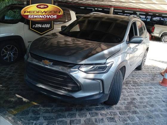 CHEVROLET TRACKER 1.2 TURBO FLEX PREMIER AUTOMÁTICO